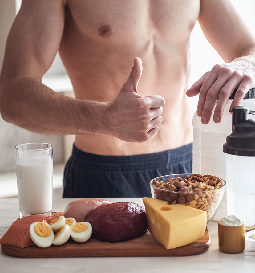 <em>#2</em> برامج التغذية